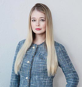 Анастасия Швед